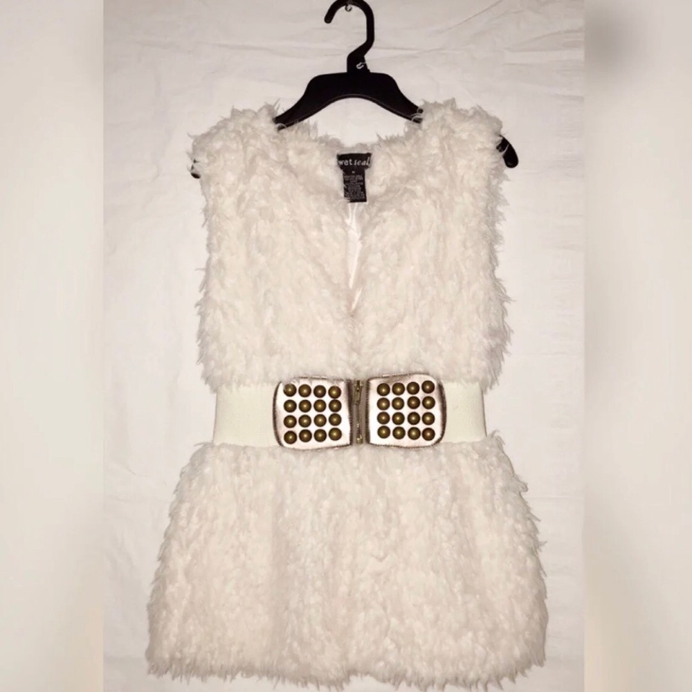 Fur Vest